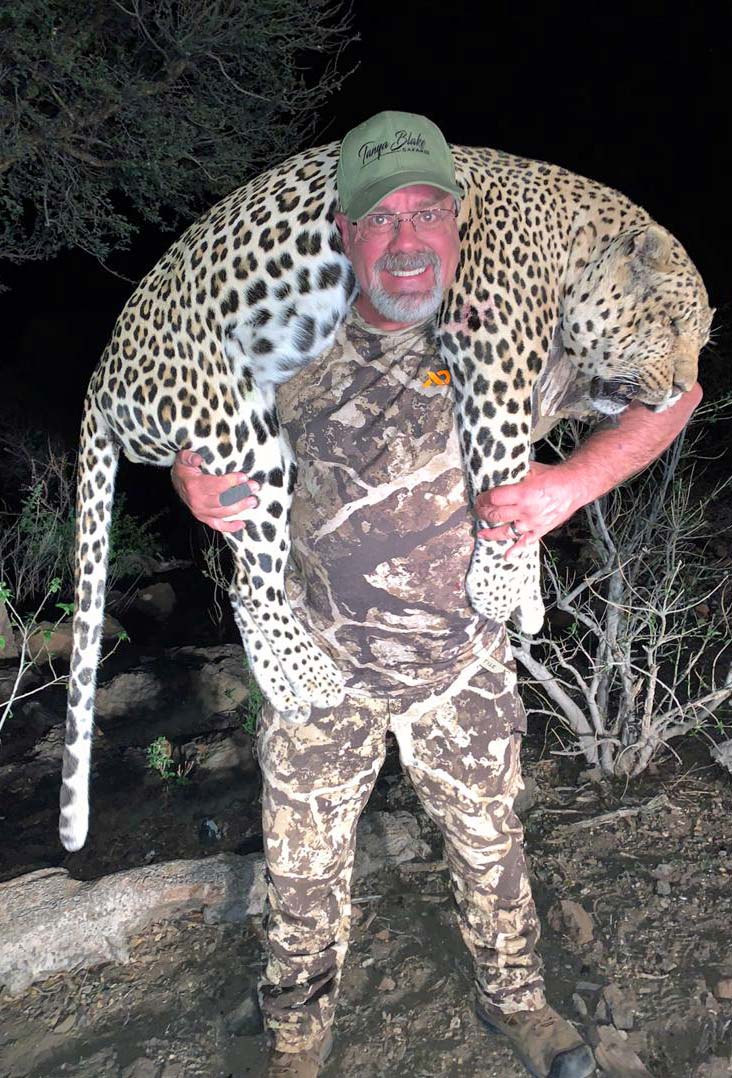 Zimbabwe Trophy Leopard Hunting | Trophy Leopard Hunts Zimbabwe ...
